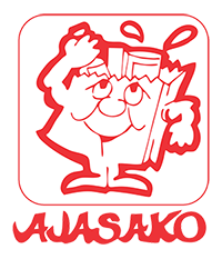 logotipo AJASAKO antigo