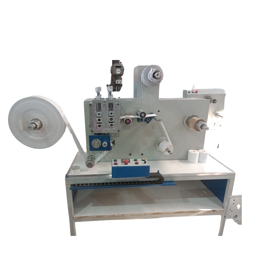 Máquina de cores de Etiquetas